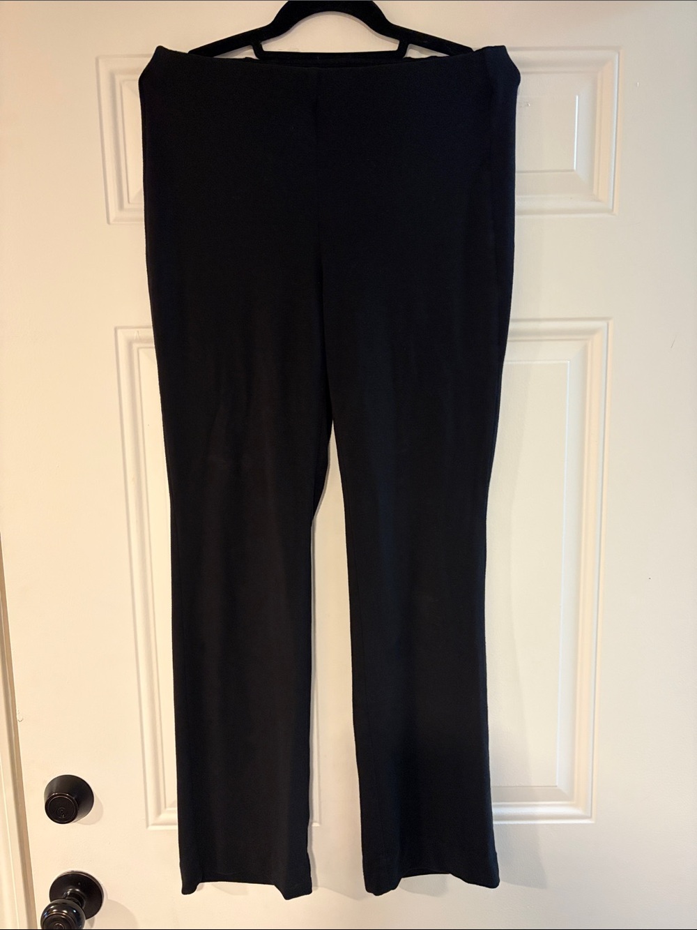 White House Black Market Curvy Ines Slim Bootcut Comfort Stretch Pant